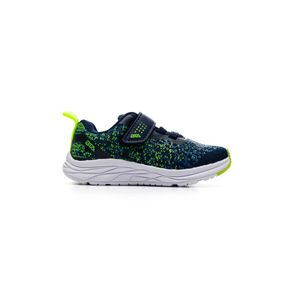 Tênis Batatinha Infantil Menino Velcro 229-42 Marinho