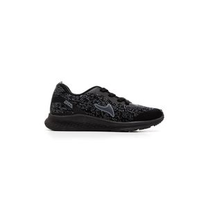 Tênis Batatinha Casual Juvenil Menino Cadarço 1507-5 Preto