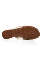 Chinelo-Rasteira-Vizzano-Ouro