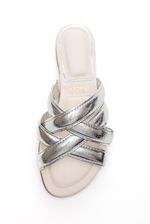 Chinelo-Rasteira-Vizzano-Prata
