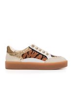 Tenis-Casual-Vizzano-Caramelo