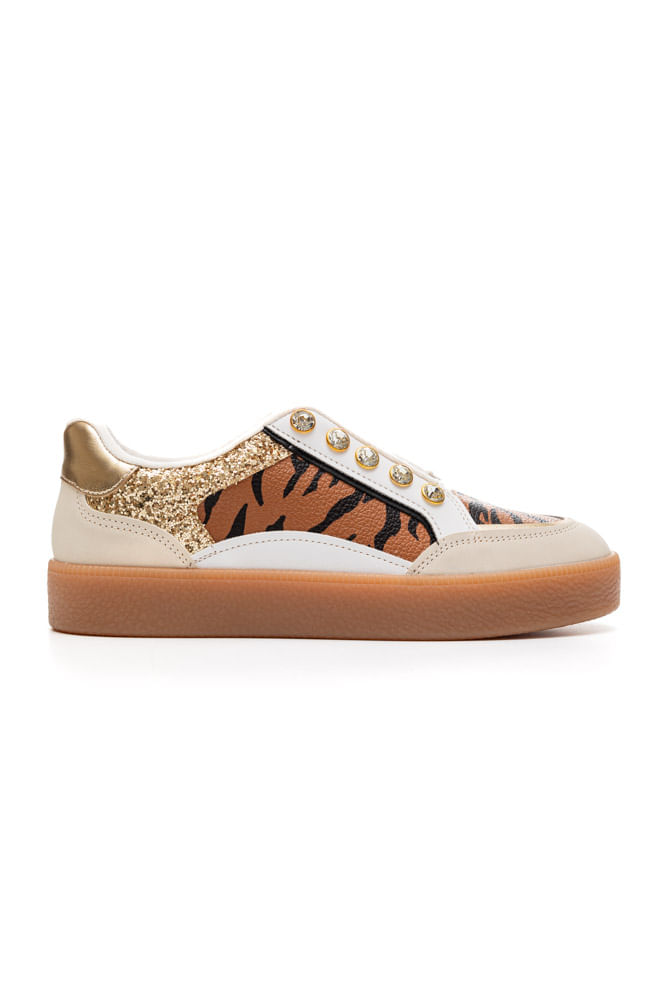 Tenis-Casual-Vizzano-Caramelo