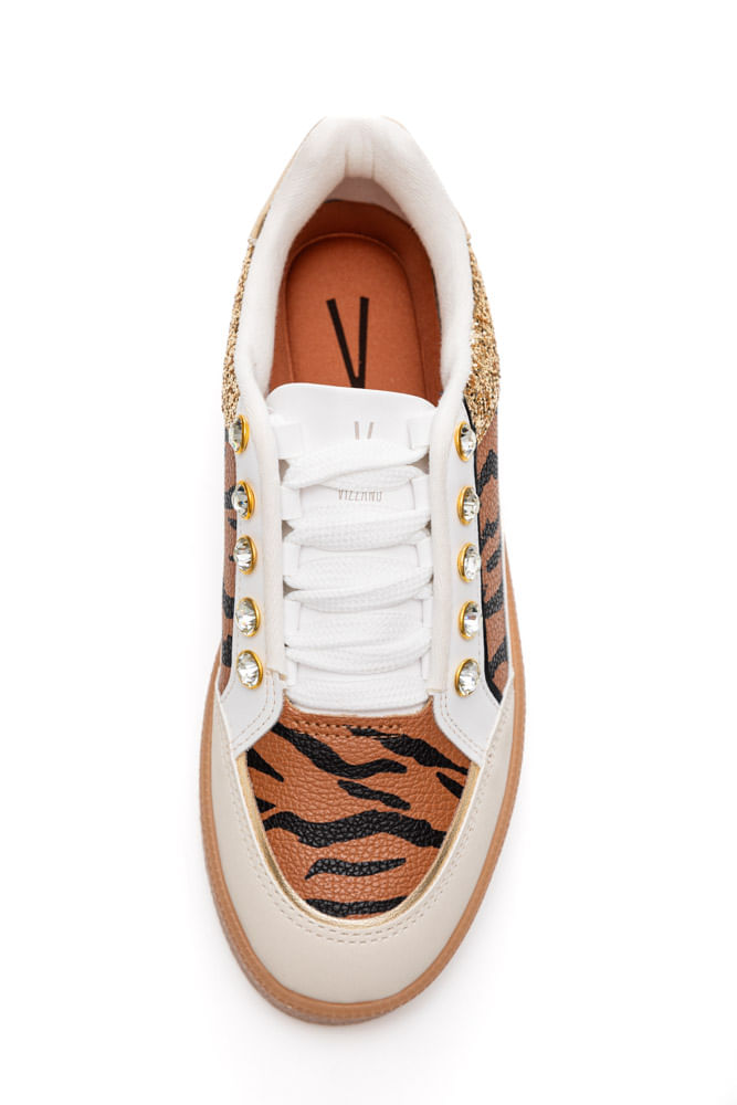 Tenis-Casual-Vizzano-Caramelo
