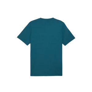 Camiseta Puma Squad Masculina 681791 22 Verde