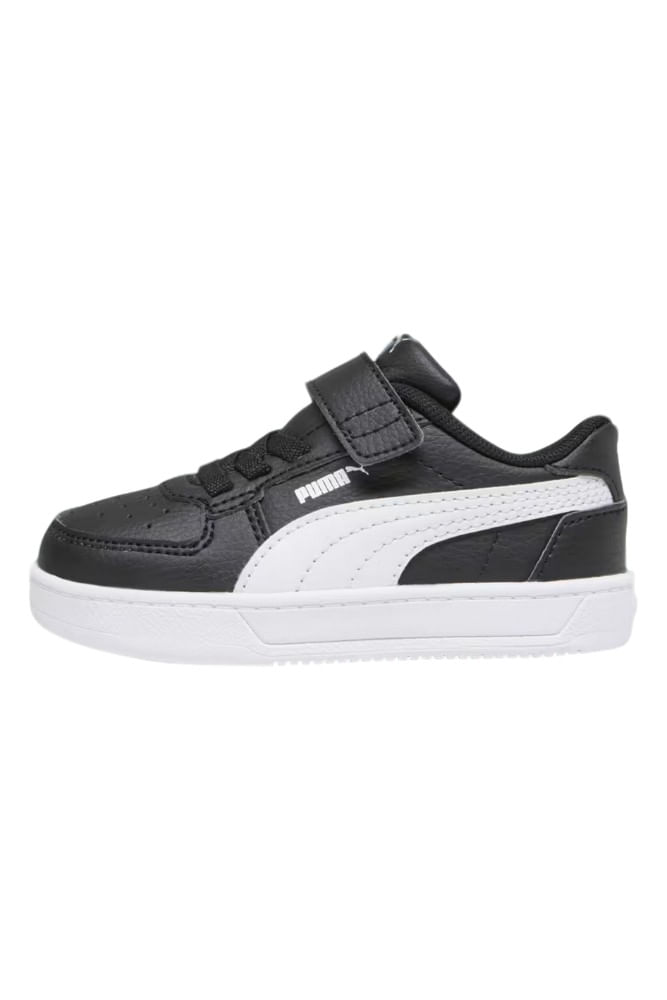 Tenis-Puma-Masculino-Juvenil-Caven-2.0-396344-Preto