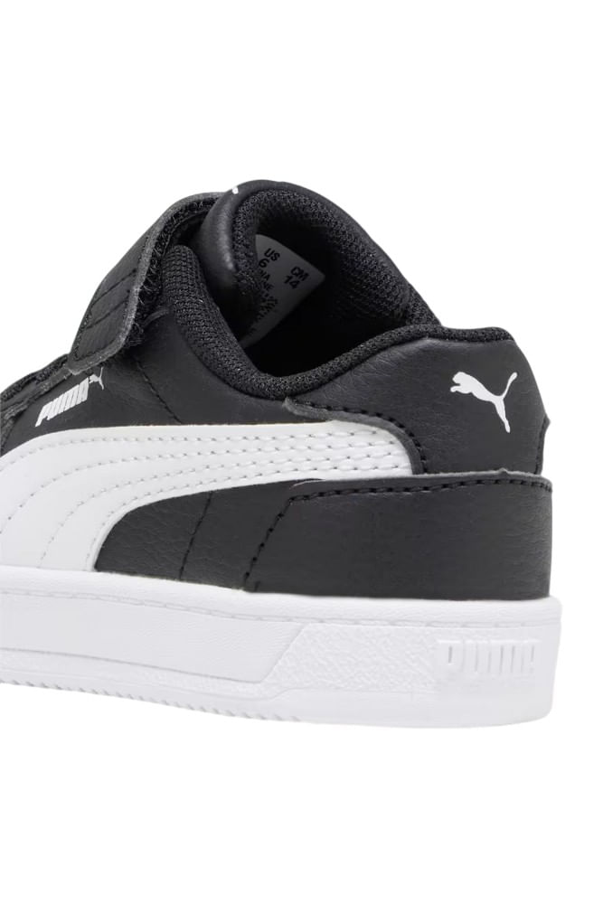Tenis-Puma-Masculino-Juvenil-Caven-2.0-396344-Preto