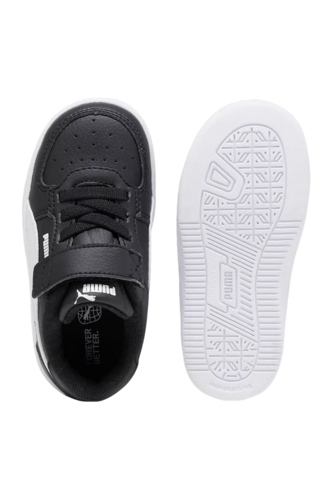 Tenis-Puma-Masculino-Juvenil-Caven-2.0-396344-Preto