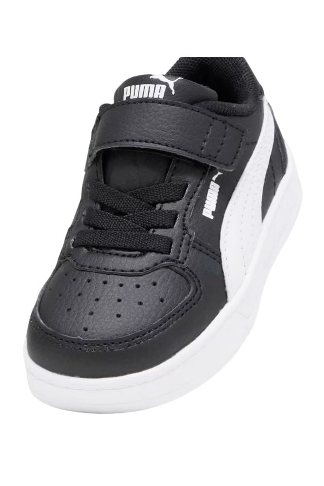 Tenis-Puma-Masculino-Juvenil-Caven-2.0-396344-Preto