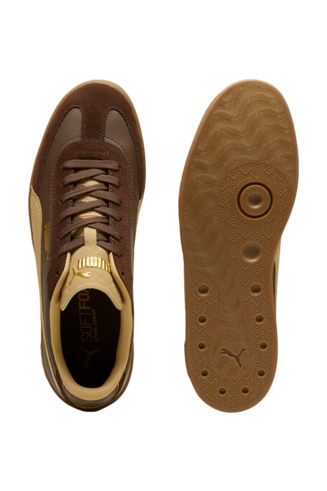 Tenis-Puma-Clube-Ii-Era-Masculino-397447-01-Marrom-