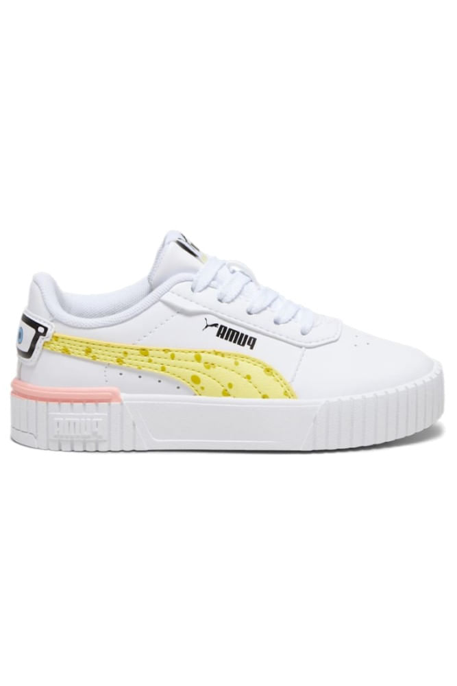 Tenis-Puma-Carina-2.0-X-Bob-Esponja-Infantil-393903-01-Branco