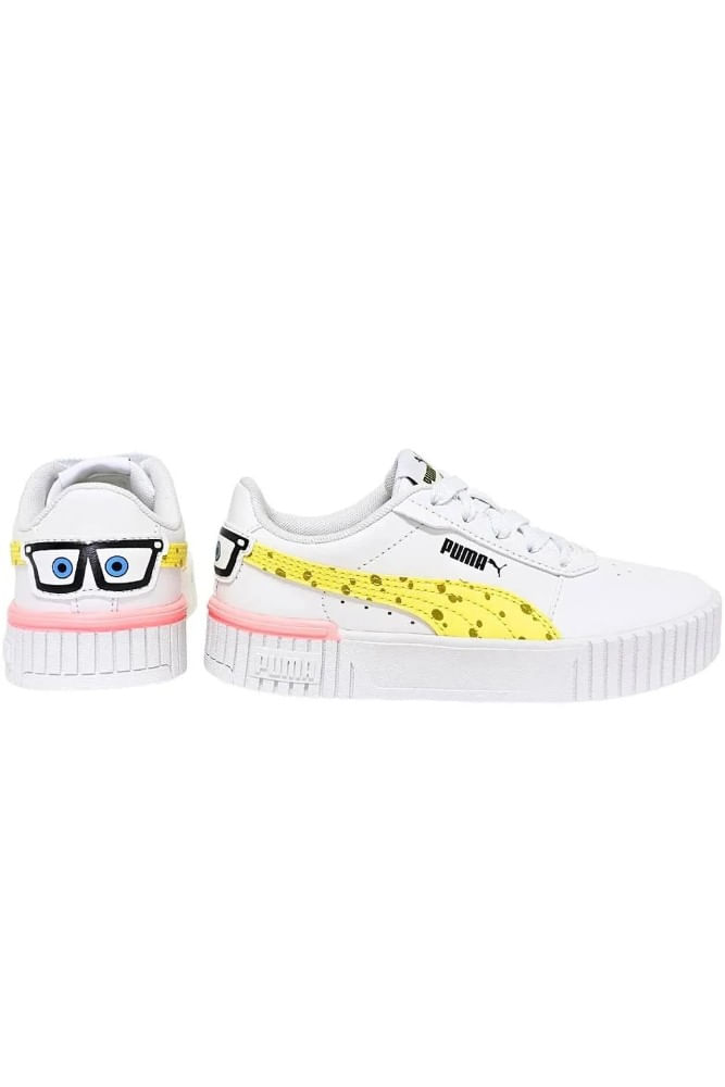Tenis-Puma-Carina-2.0-X-Bob-Esponja-Infantil-393903-01-Branco
