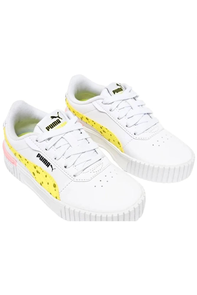 Tenis-Puma-Carina-2.0-X-Bob-Esponja-Infantil-393903-01-Branco