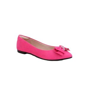 Sapatilha Moleca Casual Feminina Strass 5635.856 Pink