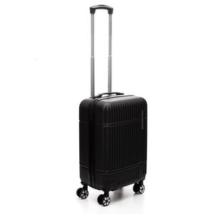 Mala De Bordo P Luxcel Polo King 10 Kg Mf10443pk-P06 Preto
