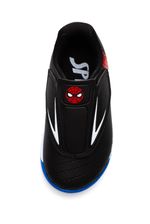 Chuteira-Dray-Futsal-Infantil-Menino-Homem-Aranha-4090-1014-Preto-