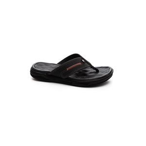 Chinelo Molekinho Conforto Juvenil Menino 2402.442 Preto