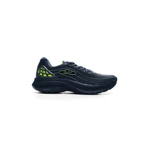 Tênis Olympikus Fluir Caminhada Masculino Azul