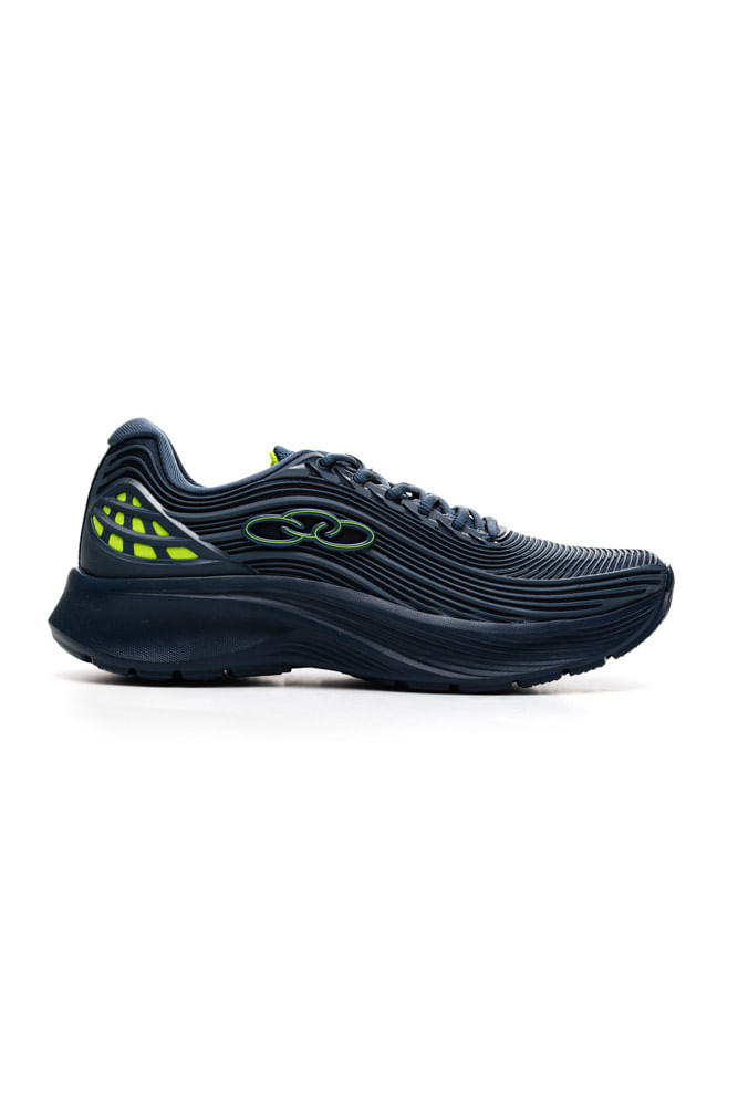Tenis-Olympikus-Fluir-Caminhada-Masculino-Azul