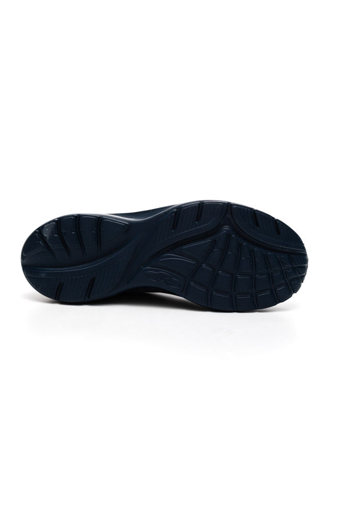 Tenis-Olympikus-Fluir-Caminhada-Masculino-Azul