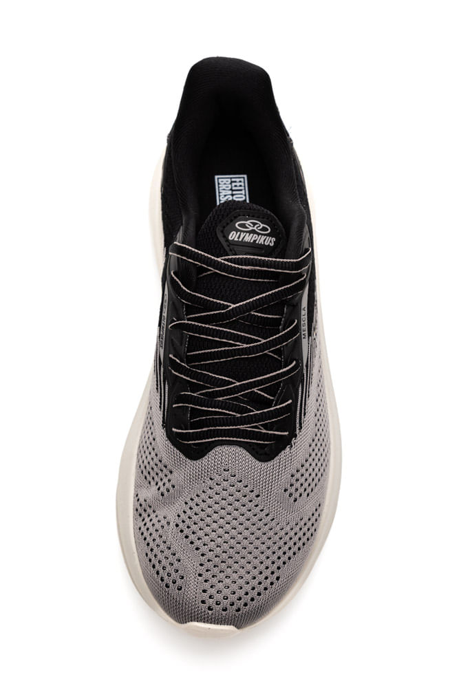 Tenis-Olympikus-Mescla-Caminhada-Masculino-Cinza