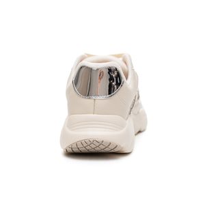 Tênis Vizzano Chunky Feminino Fio Strass 1440.101 Off-White