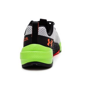 Tênis De Treino Under Armour Tribase Reps 2 Masculino 6001204-011 Cinza