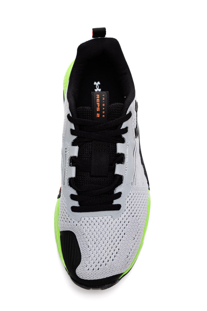 Tenis-Under-Armour-Academia-Masculino-6001204-Cinza