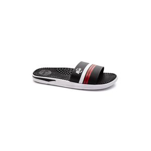 Chinelo Br Sport Slide Masculino Palmilha Massageadora 2254.127 Preto