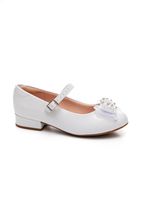 Sapatilha-Molekinha-Saltinho-Infantil-Menina-Verniz-Branco