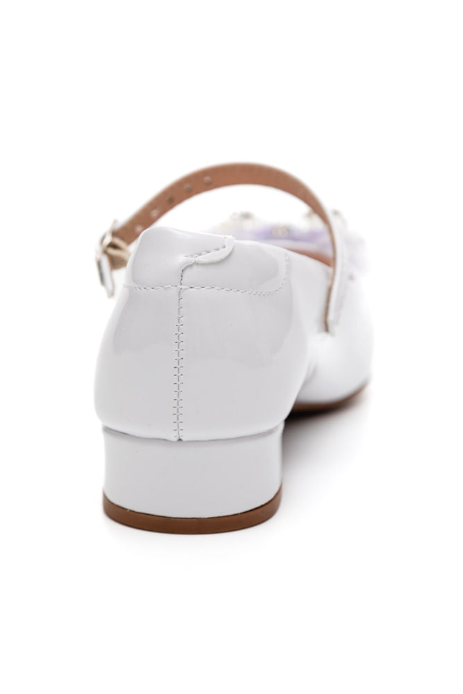 Sapatilha-Molekinha-Saltinho-Infantil-Menina-Verniz-Branco