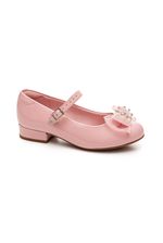 Sapatilha-Molekinha-Saltinho-Infantil-Menina-Verniz-Rosa