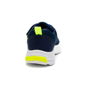 Tênis States Light Juvenil Menino Velcro St110m Marinho