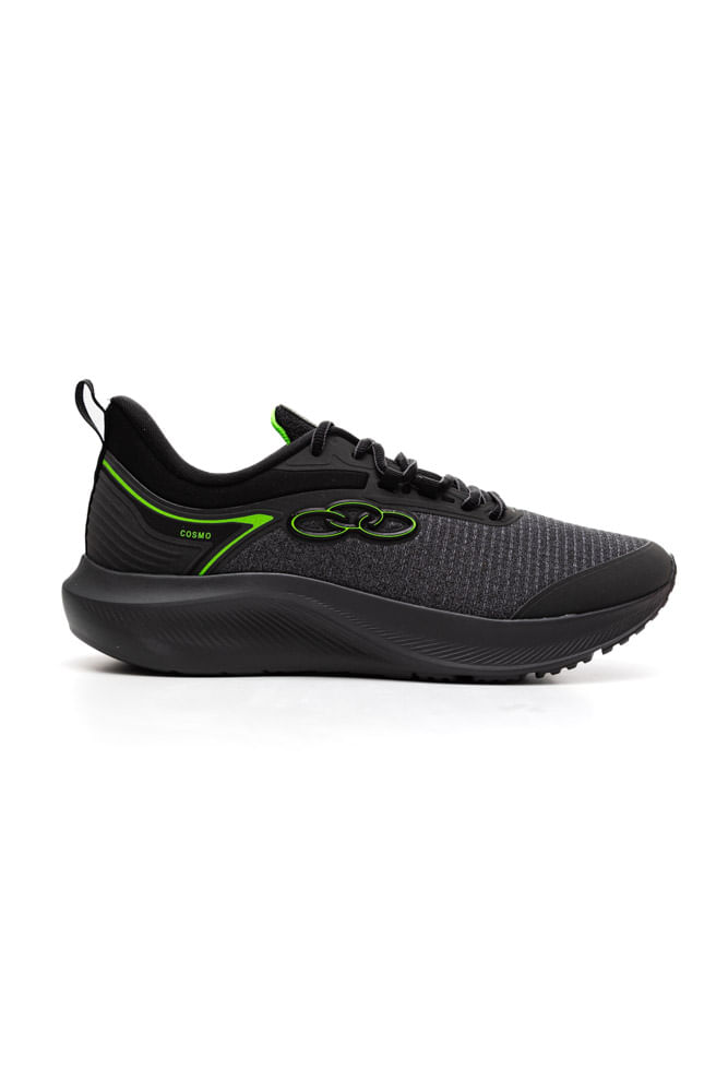Tenis-Olympikus-Cosmo-Caminhada-Masculino-Chumbo