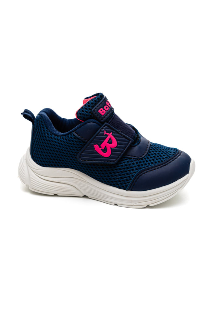 Tenis-Infantil-Menina-Botinho-Bt813-Marinho-