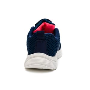 Tênis Botinho Infantil Menina Velcro Bt813 Marinho