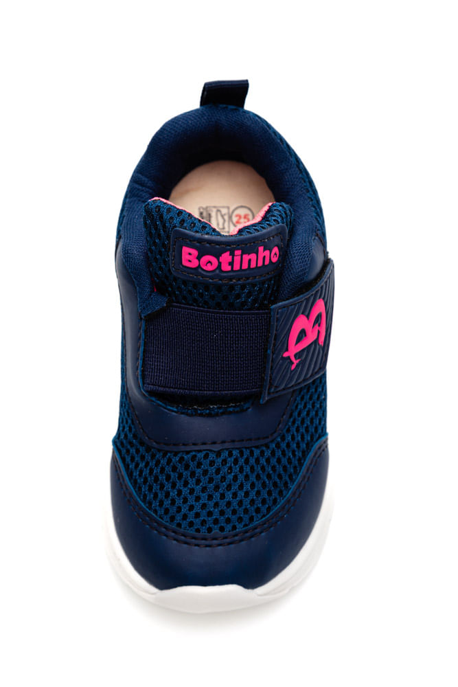 Tenis-Infantil-Menina-Botinho-Bt813-Marinho-
