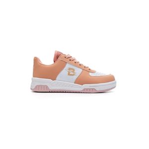 Tenis Botinho Casual Juvenil Menina 4-Bxf Branco