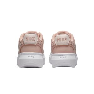 Tenis W Nike Court Vision Alta Ltr Feminino Dm0113 Rosa