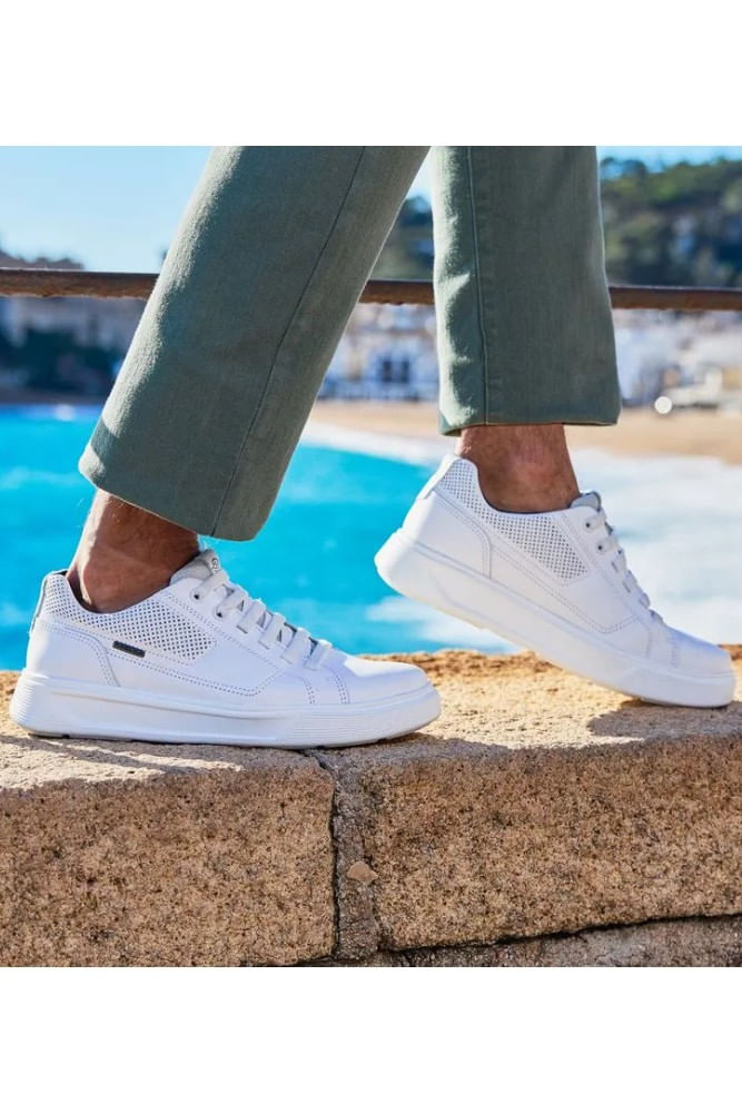Tenis-Casual-Pegada-Masculino-Em-Couro-Levi-110923-Branco