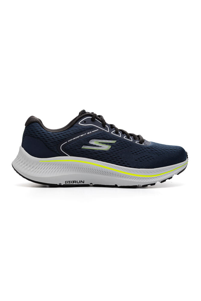 Tenis-Masculino-Corrida-Skechers-220865br-Nvy-Marinho