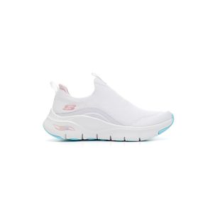 Tênis Skechers Arch Fit New Beauty Feminino 149776br Branco