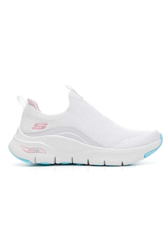 Tenis-Skechers-Arch-Fit-New-Beaty-Feminino-149776br-Branco