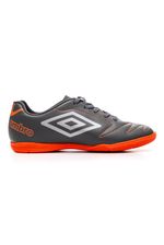 Chuteira-Futsal-Umbro-Class-2.2-Jr-Chumbo-