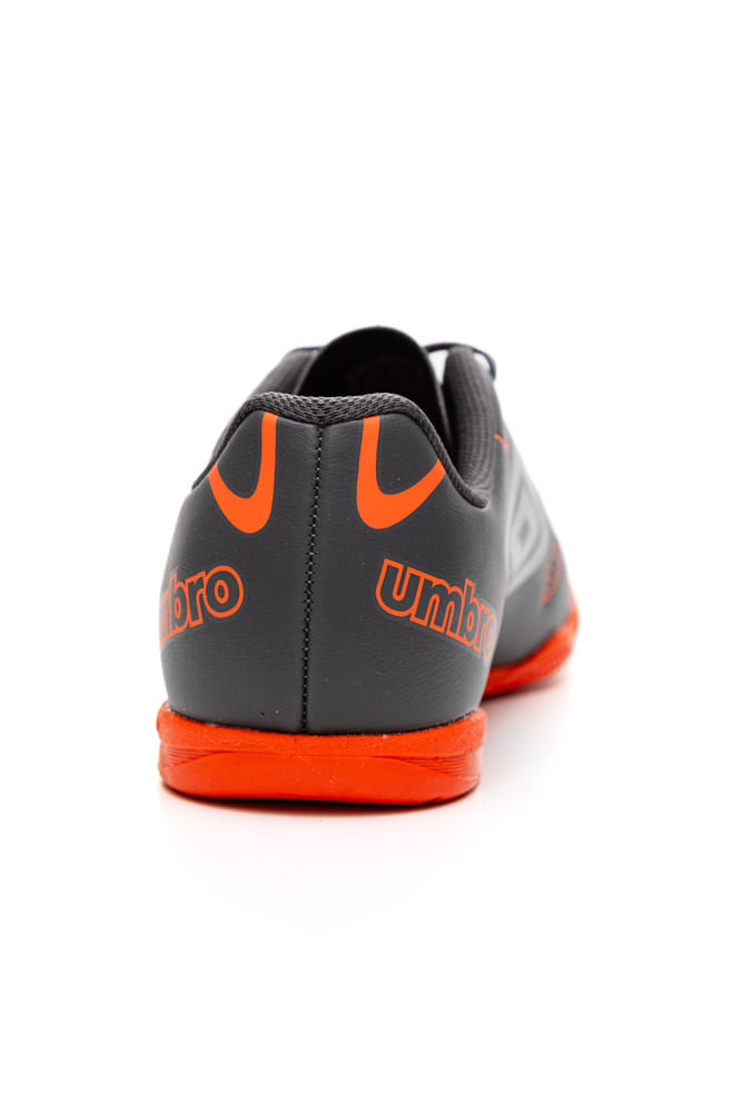 Chuteira-Futsal-Umbro-Class-2.2-Jr-Chumbo-