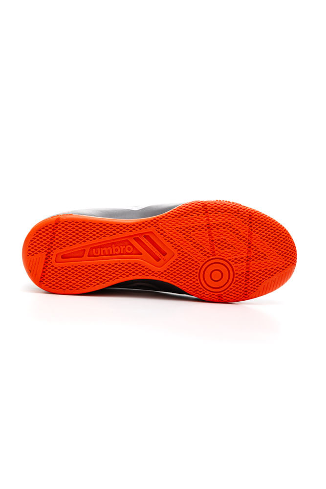 Chuteira-Futsal-Umbro-Class-2.2-Jr-Chumbo-
