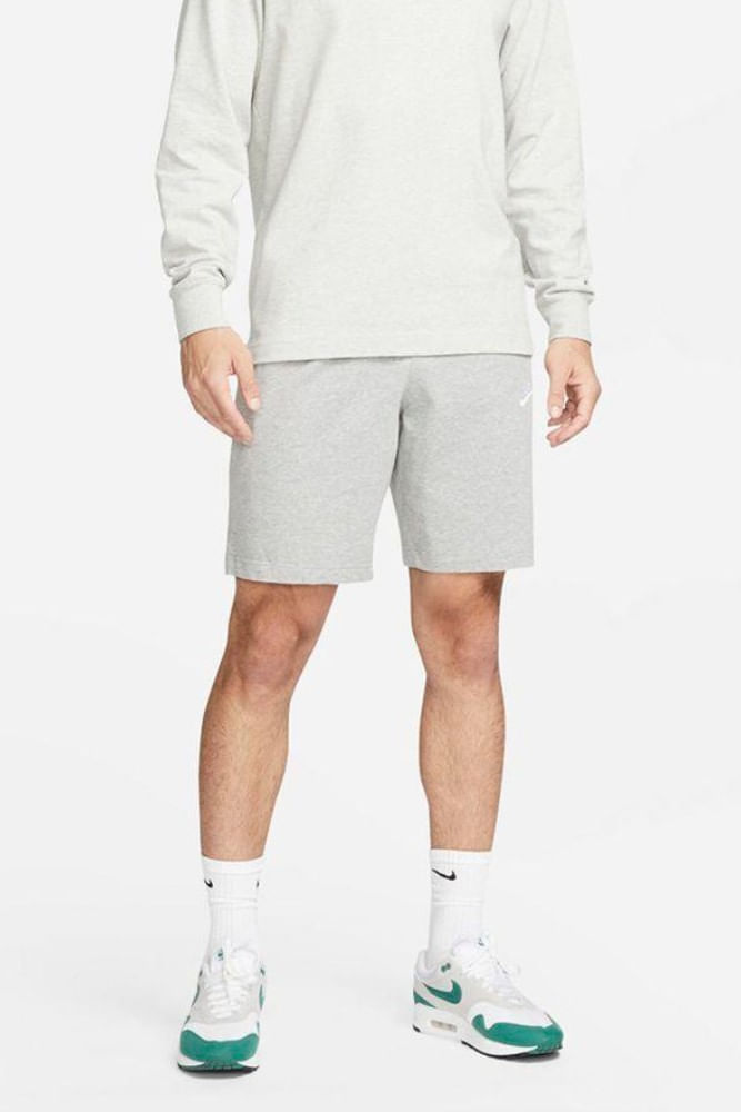 Bermuda-Nike-Jsy-Club-Masculina-Moletom-Bv2772-063-Cinza