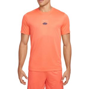 Camiseta Nike Dri-Fit Oc 2 Masculina Basquete Hf6211-643 Vermelho