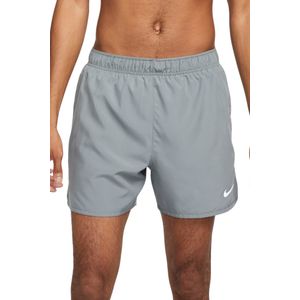 Shorts Nike Challenger Dri-Fit Masculino Corrida Dv9363-084 Cinza