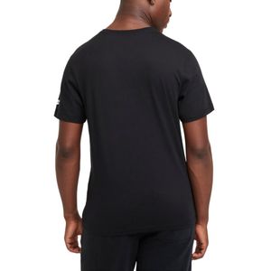 Camiseta Nike Sportswear Club Masculina Casual Fz7987-010 Preto