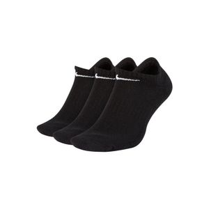 Meia Nike Everyday Cushion No-Show Preto